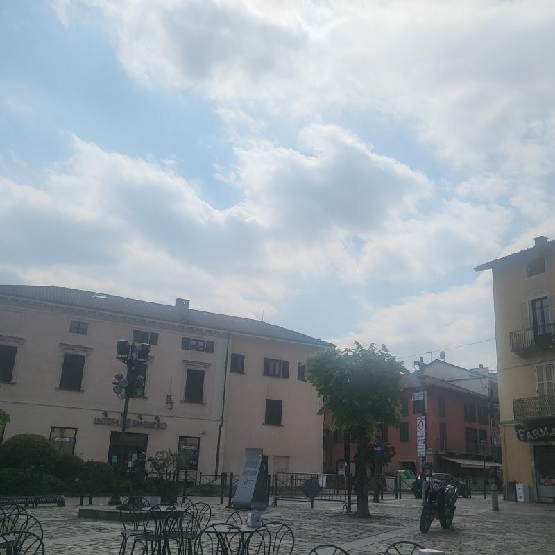Fotosegnalazione di Giaveno
