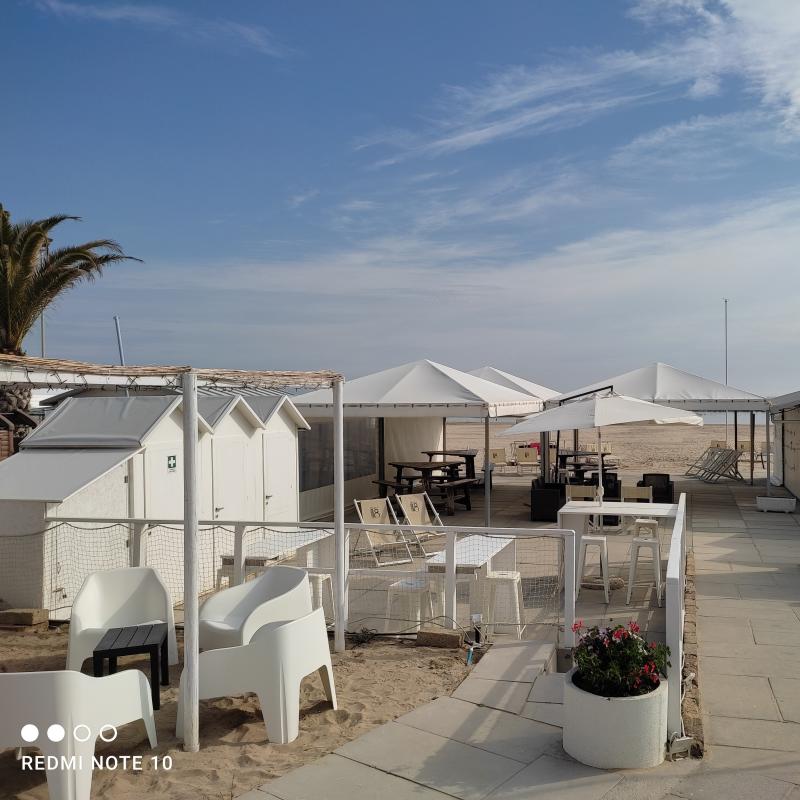 1 maggio 2022 bagni 18 Senigallia