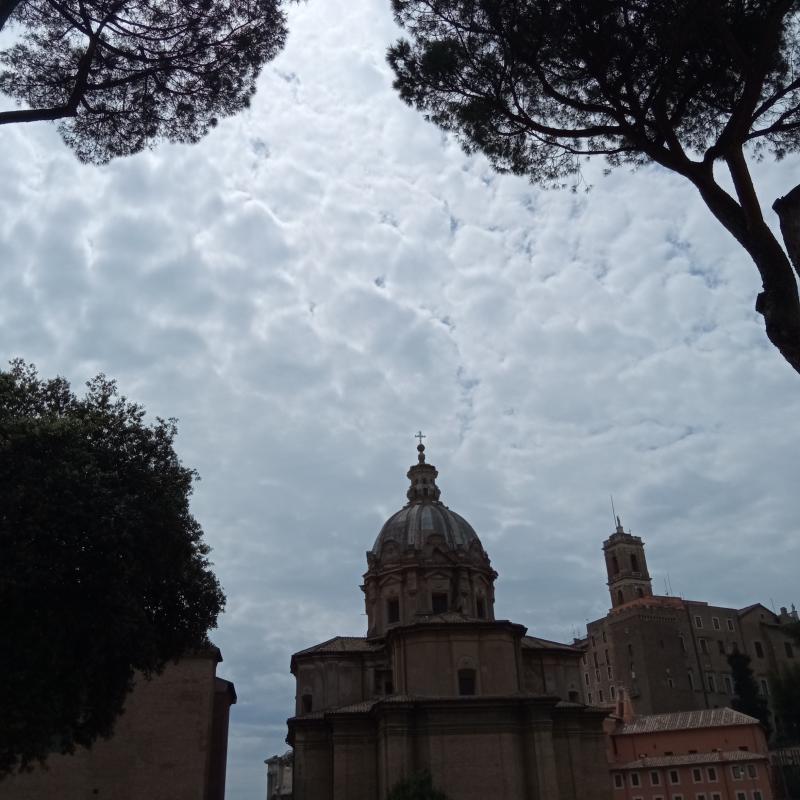 Fotosegnalazione di Roma campitelli