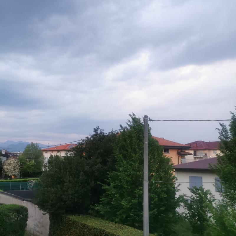Fotosegnalazione di Bonate sotto