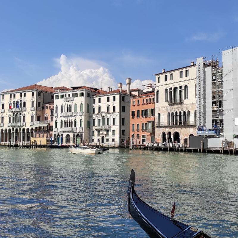 Fotosegnalazione di Venezia
