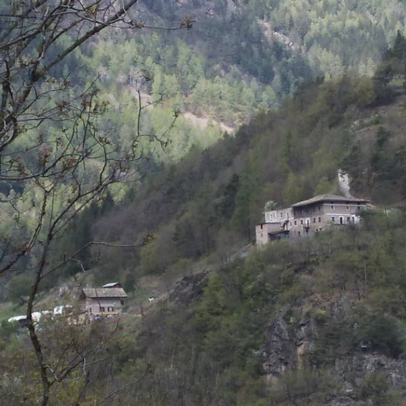 Maso CONTI visto da Valfloriana