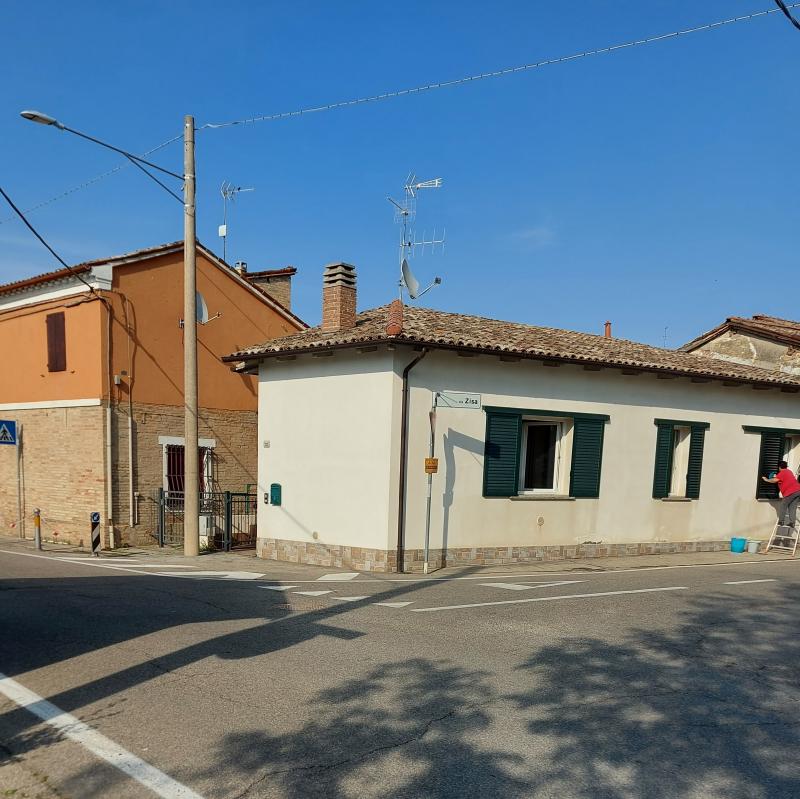 Fotosegnalazione di Borgo sisa