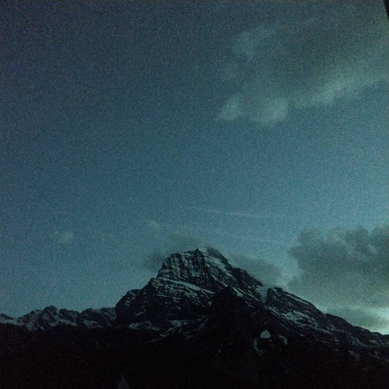 Fotosegnalazione di Alpe veglia