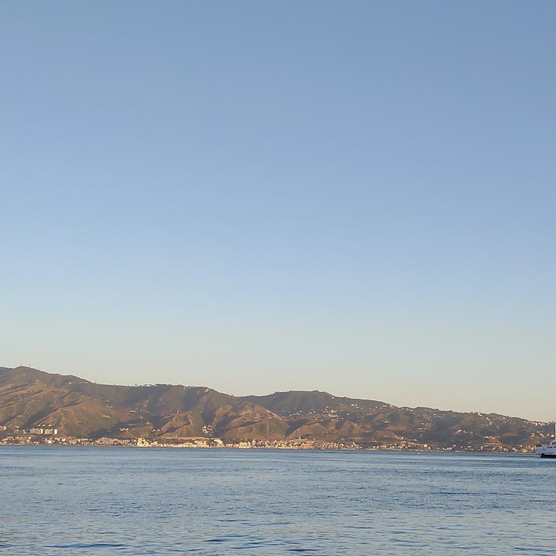 Fotosegnalazione di Villa san giovanni