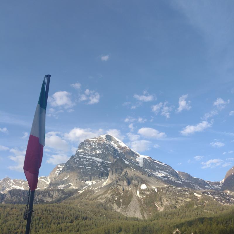 Fotosegnalazione di Alpe veglia