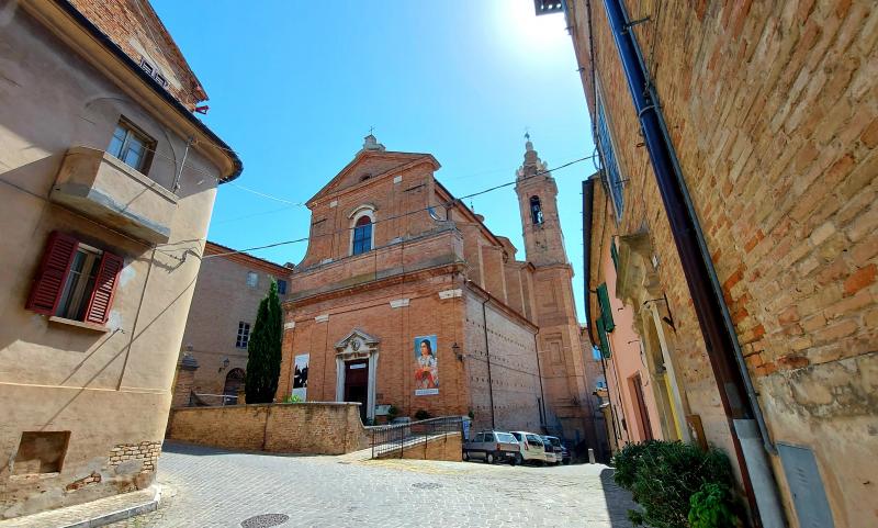 santuario di santa maria goretti