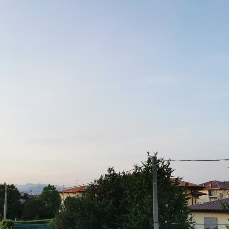 Fotosegnalazione di Bonate sotto