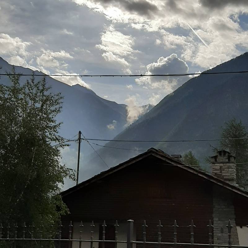Fotosegnalazione di Challand saint anselme