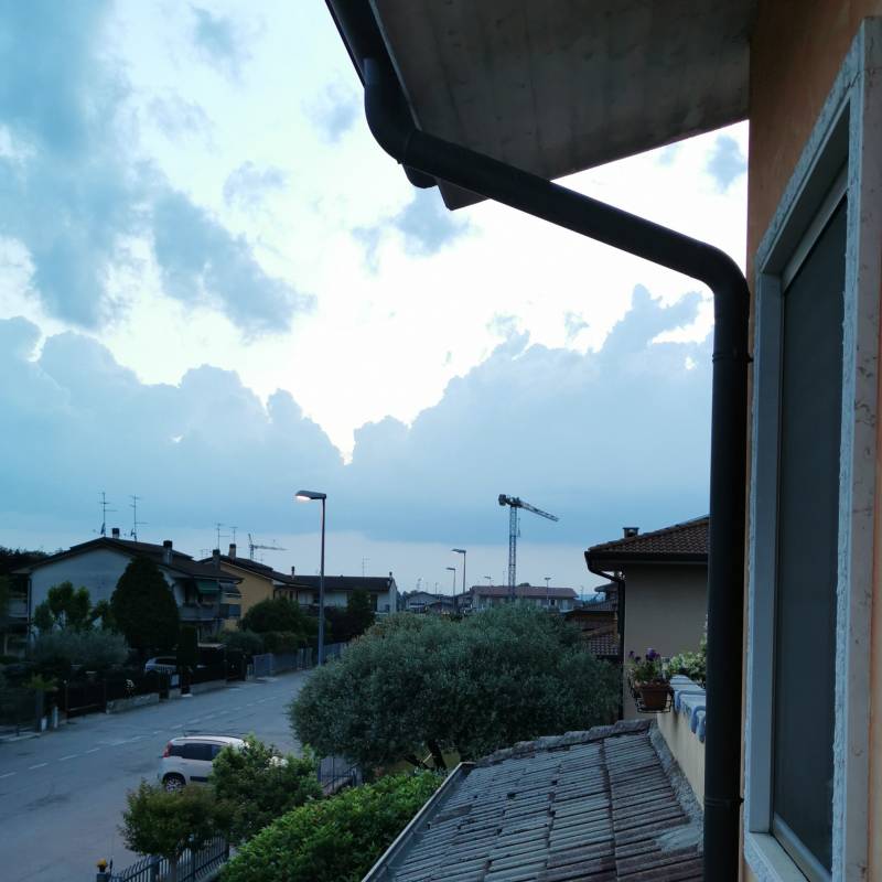 Fotosegnalazione di Povegliano veronese