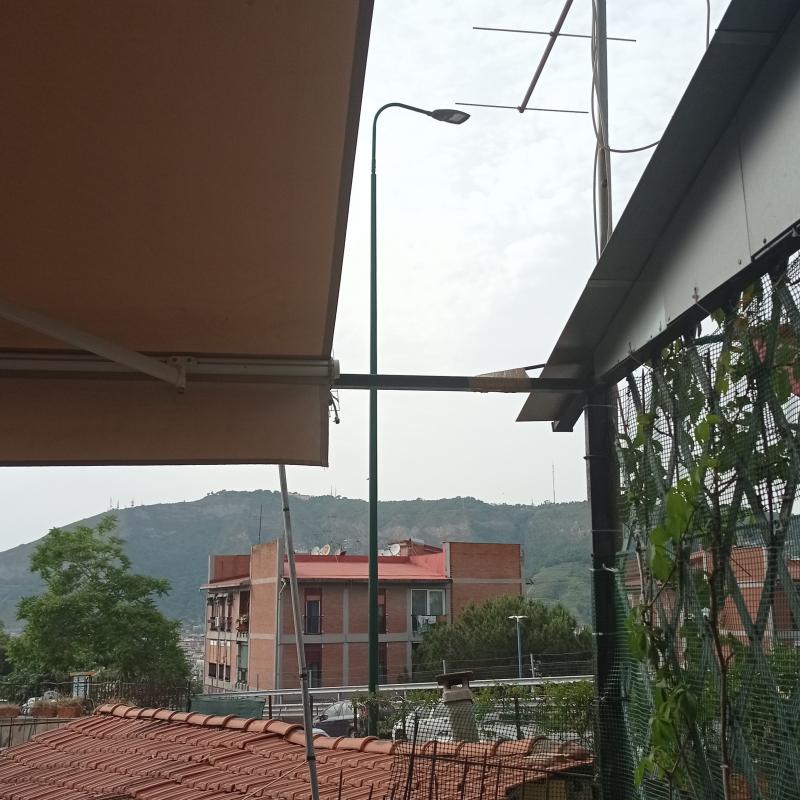 Fotosegnalazione di Napoli