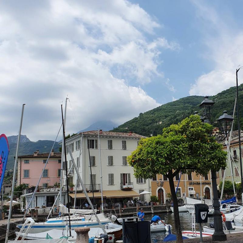 Fotosegnalazione di Gargnano