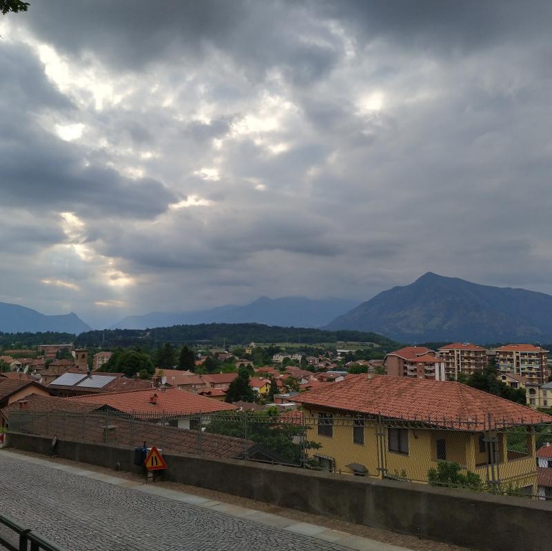 Fotosegnalazione di Rivoli