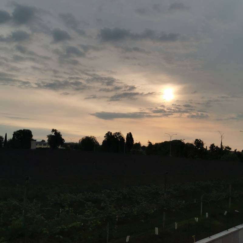 Fotosegnalazione di Povegliano veronese