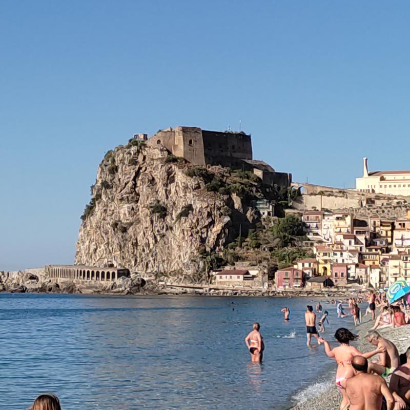 Fotosegnalazione di Scilla