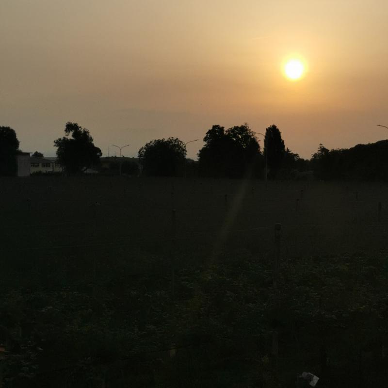 Fotosegnalazione di Povegliano veronese