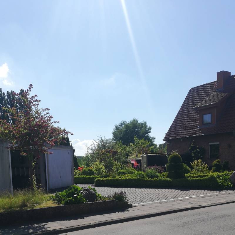 Fotosegnalazione di Oldenburg in holstein