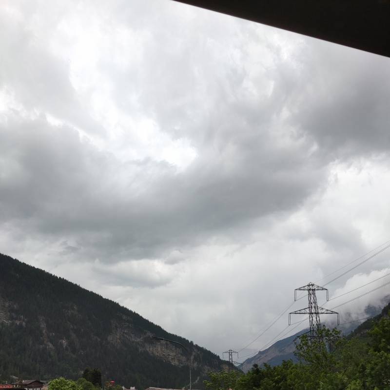Fotosegnalazione di Leukerbad