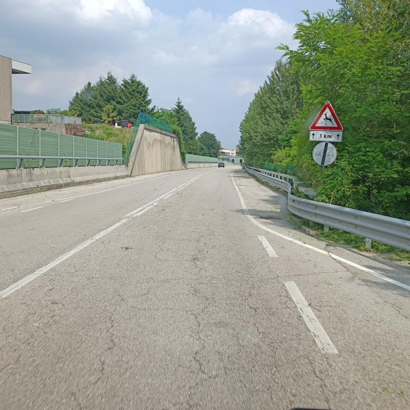 Fotosegnalazione di Torrebelvicino