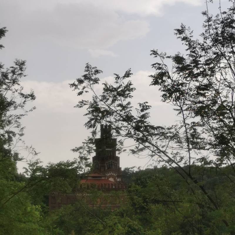 Fotosegnalazione di Crespi d'adda