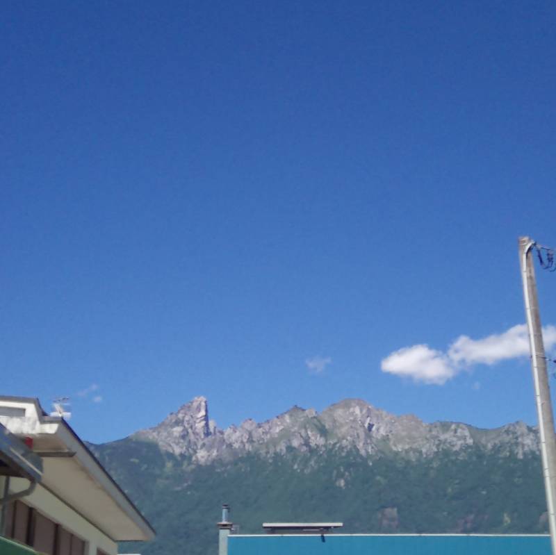 Terso piu' di sempre.....