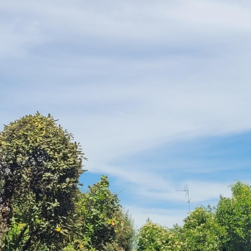 Il cielo di Portogruaro