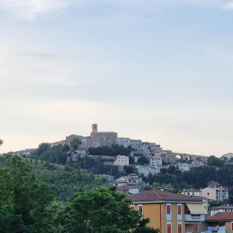 Fotosegnalazione di Novafeltria