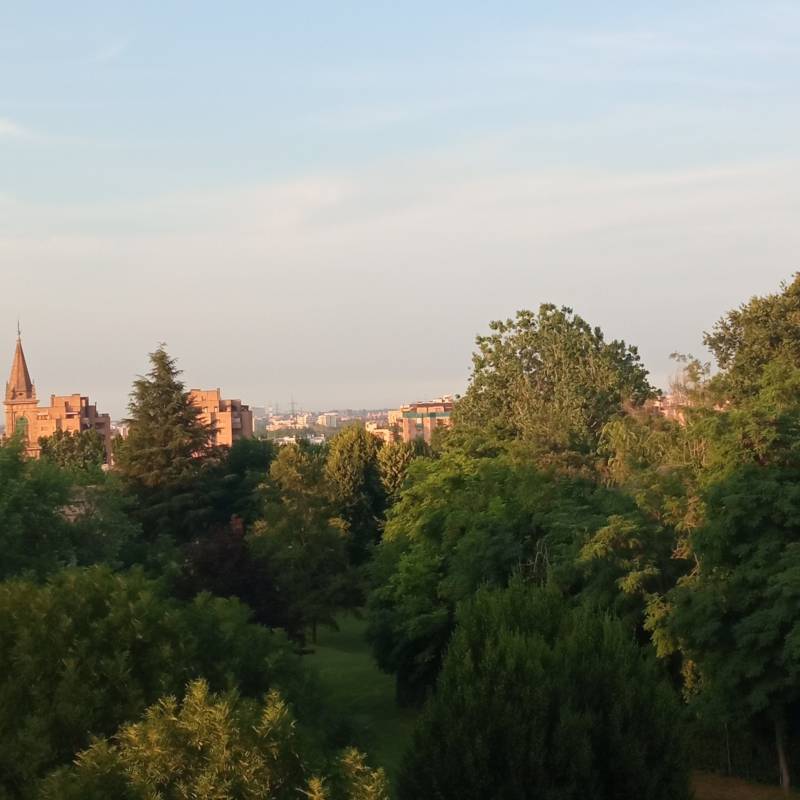Fotosegnalazione di Casalecchio di reno