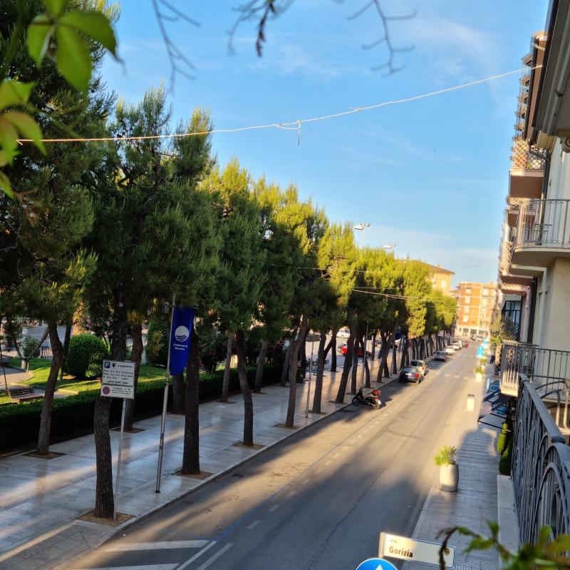 Vialetto nord