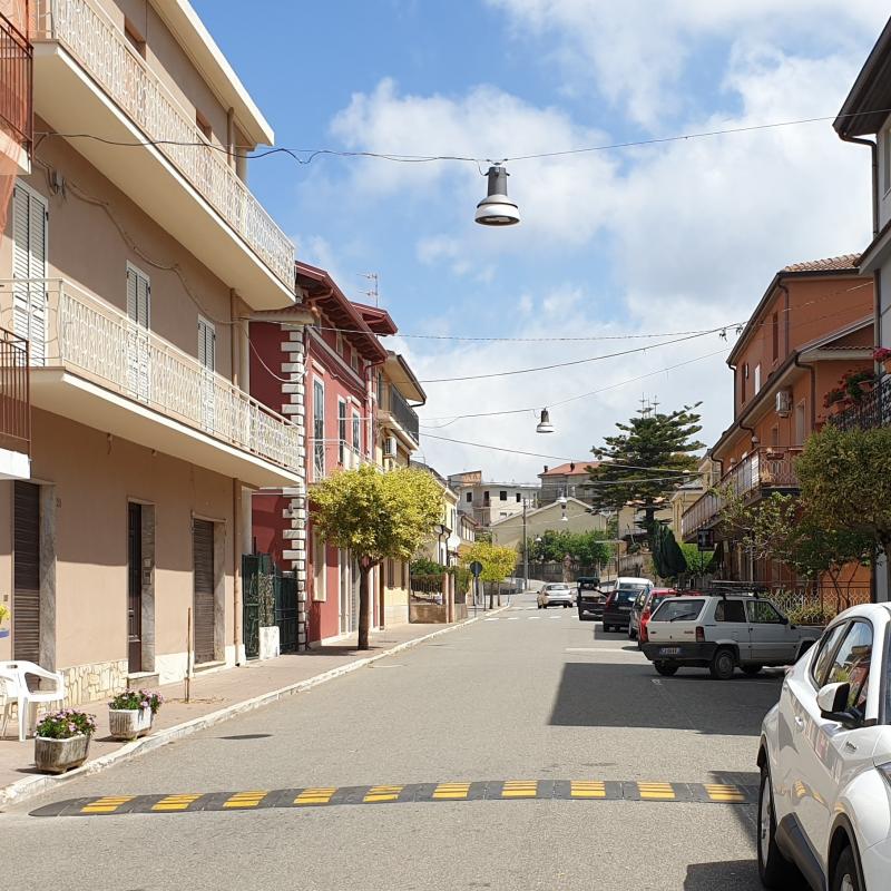 Fotosegnalazione di Francavilla angitola