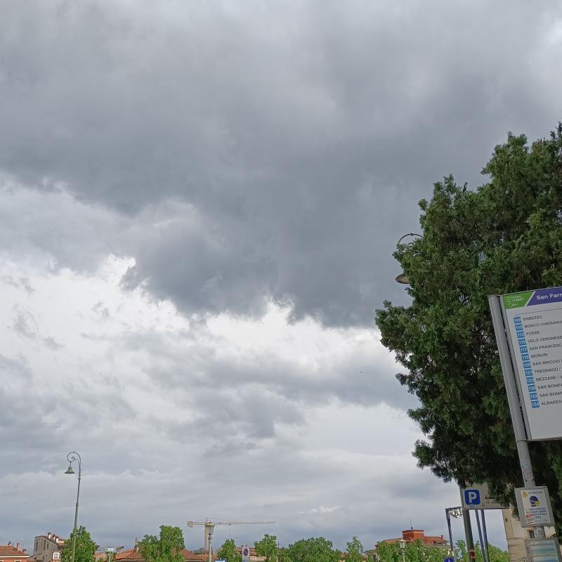 Fotosegnalazione di Verona