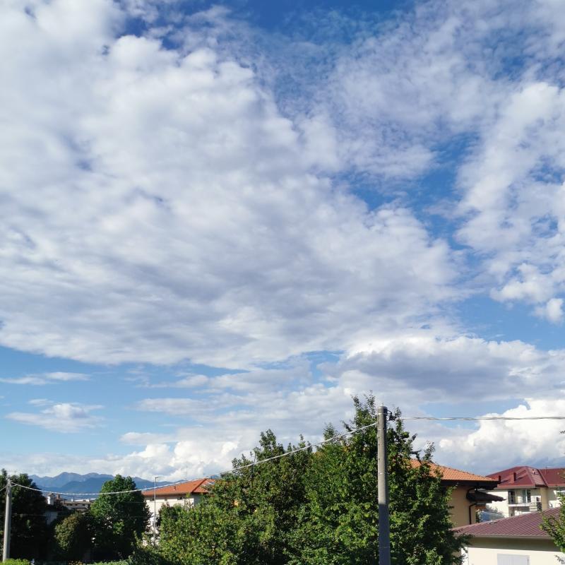 Fotosegnalazione di Bonate sotto