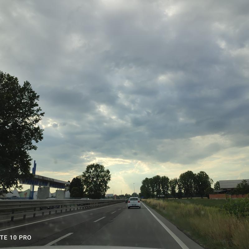 Fotosegnalazione di Alessandria