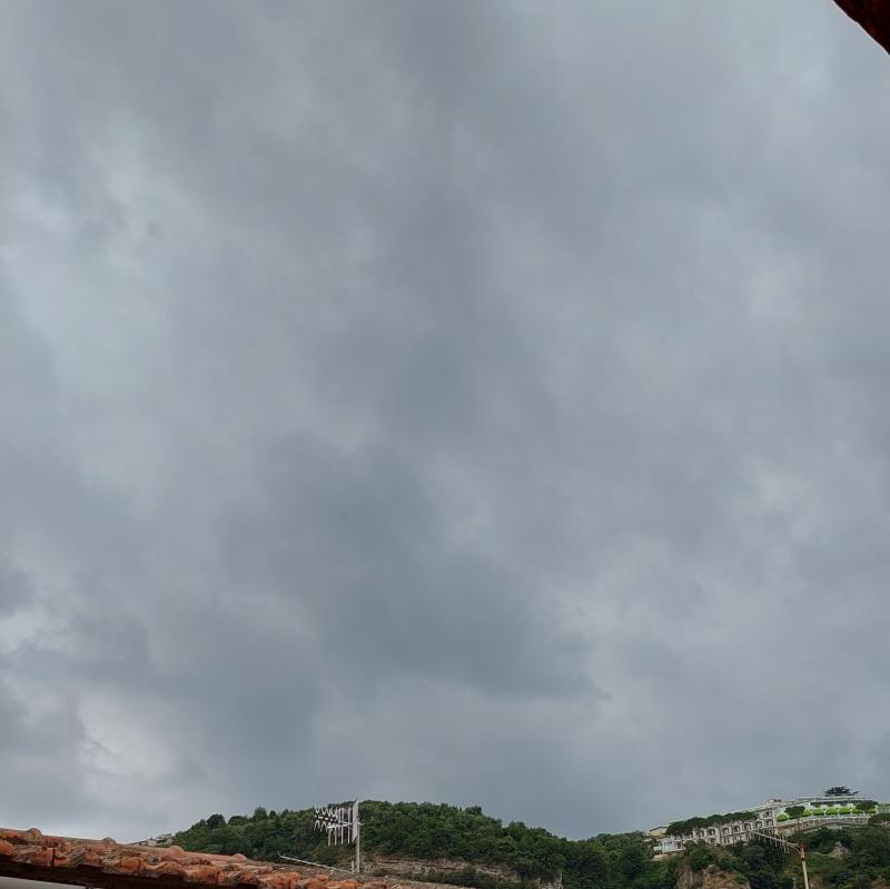 Fotosegnalazione di Sorrento
