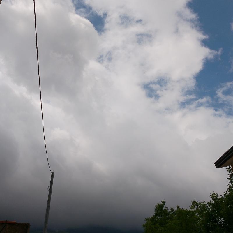 Fotosegnalazione di Cervinara