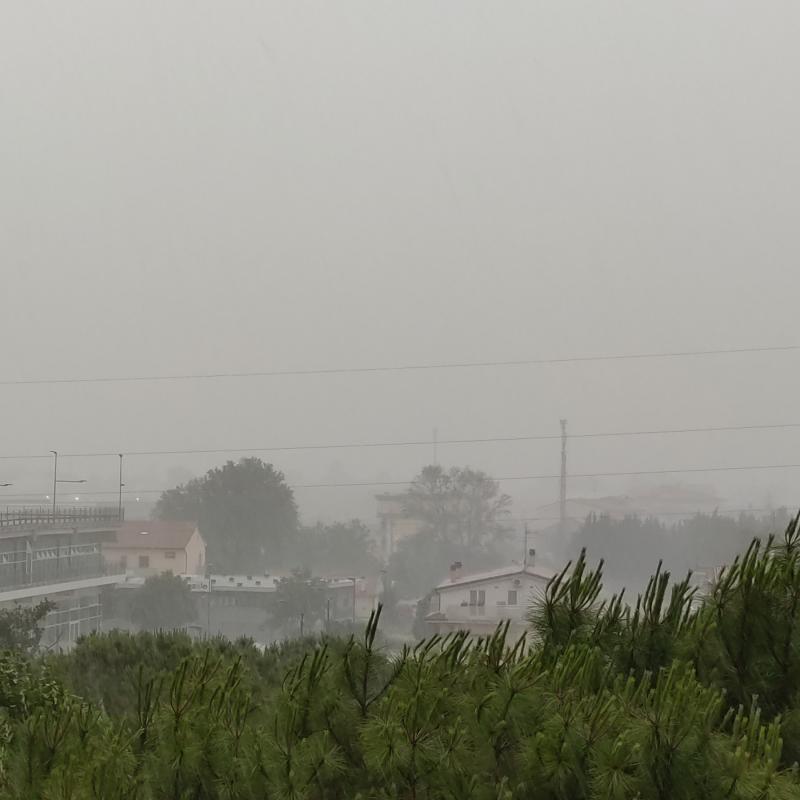 Fotosegnalazione di Pescara