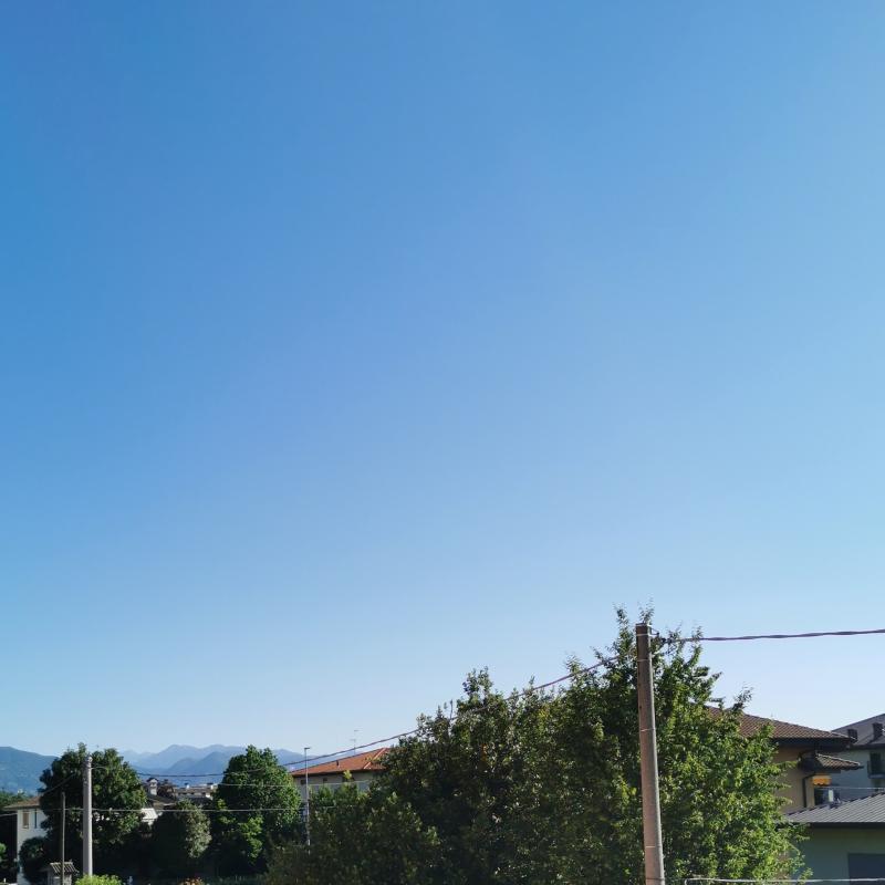 Fotosegnalazione di Bonate sotto
