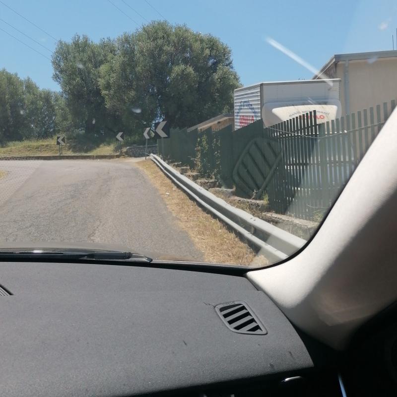 Fotosegnalazione di Pisciotta