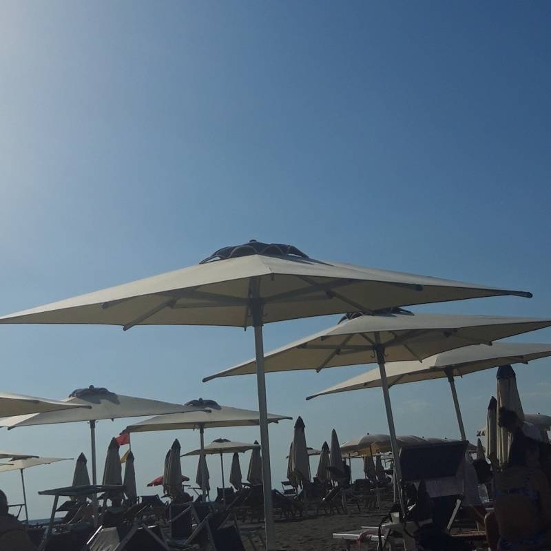 Fotosegnalazione di Tarquinia lido