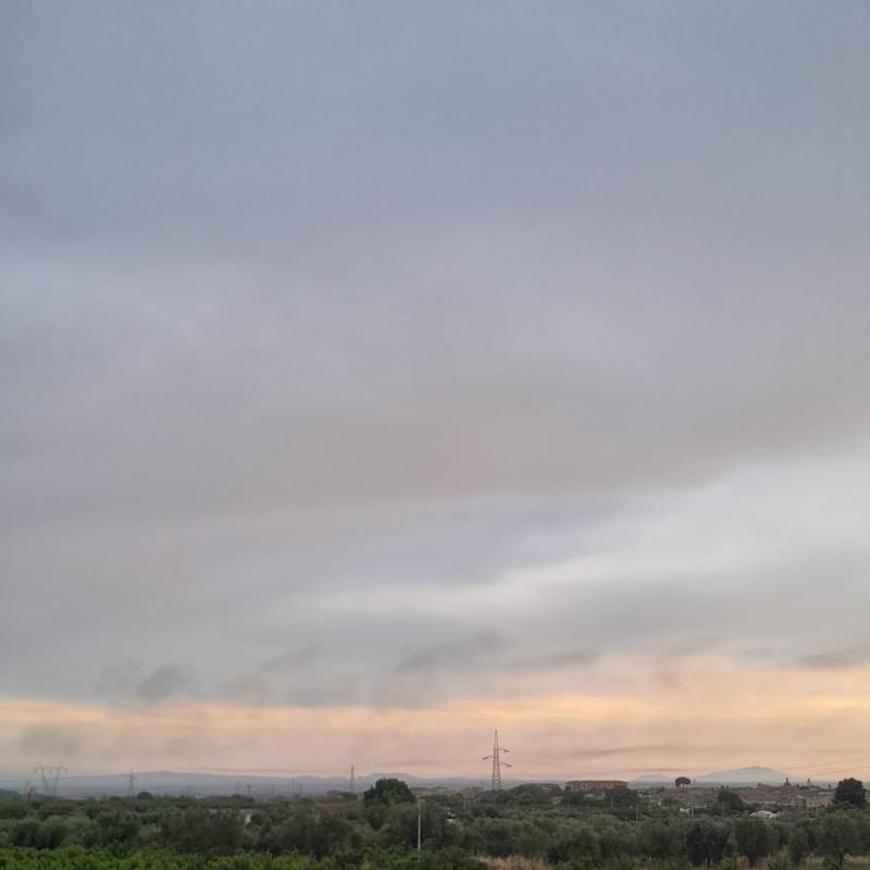 Fotosegnalazione di Sparanise