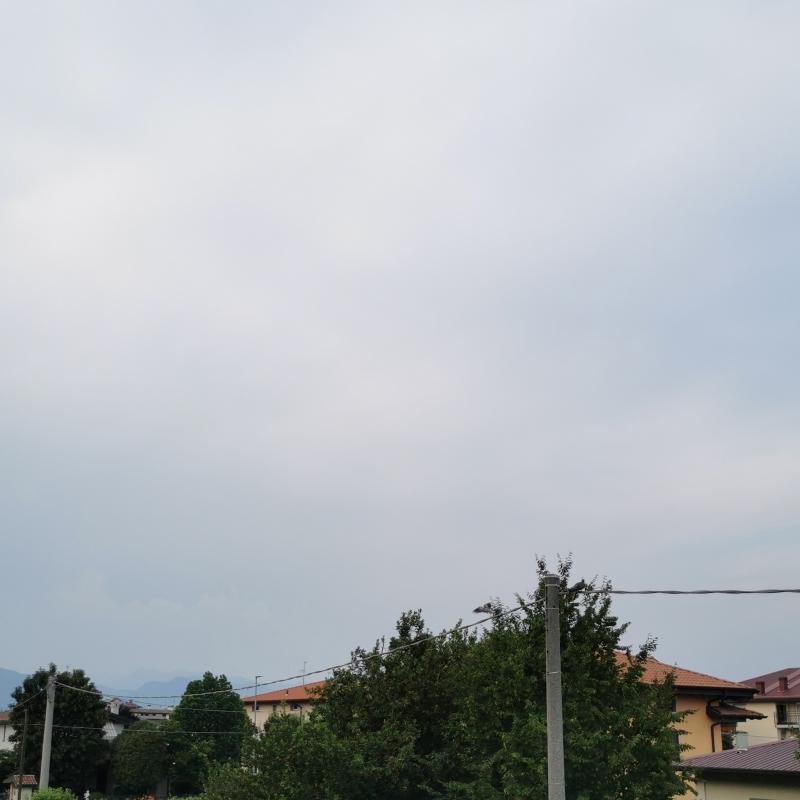 Fotosegnalazione di Bonate sotto