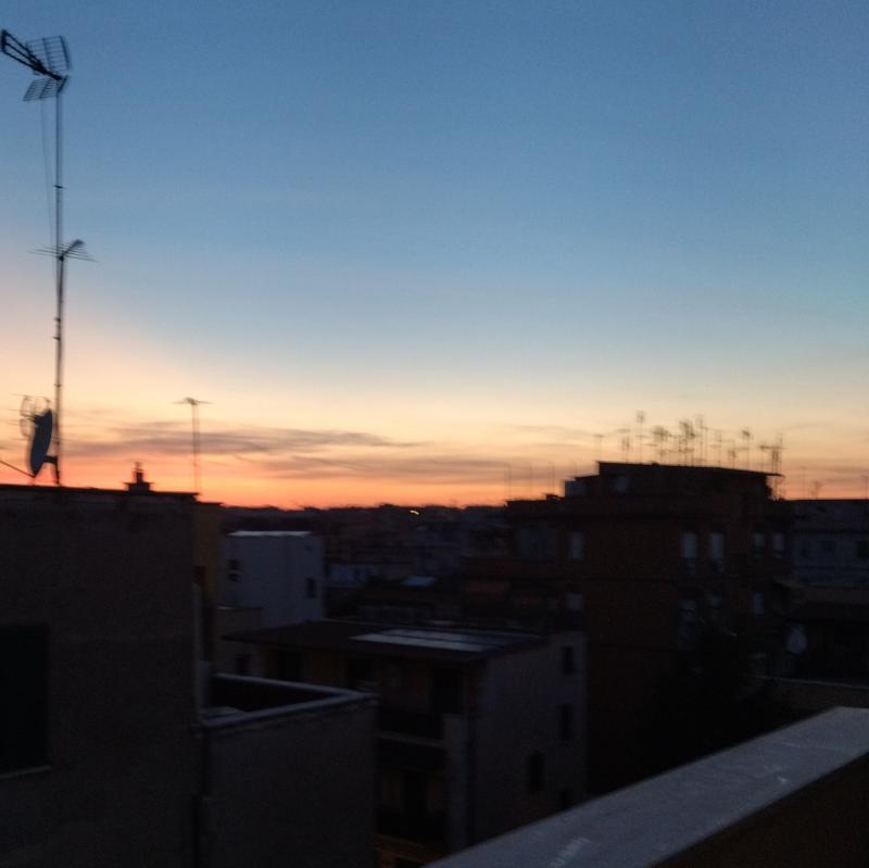 Fotosegnalazione di Roma alessandrino
