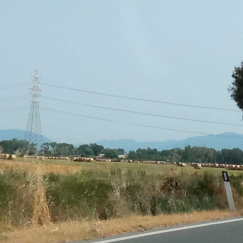 Fotosegnalazione di Capena