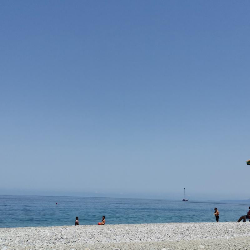 Fotosegnalazione di Bagnara calabra