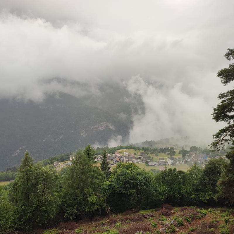 Fotosegnalazione di Trasquera