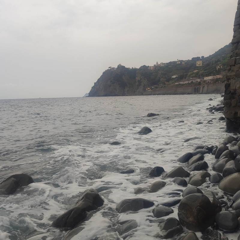 Spiaggione di Corniglia