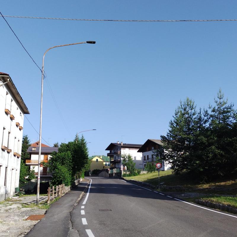 Fotosegnalazione di Cesuna