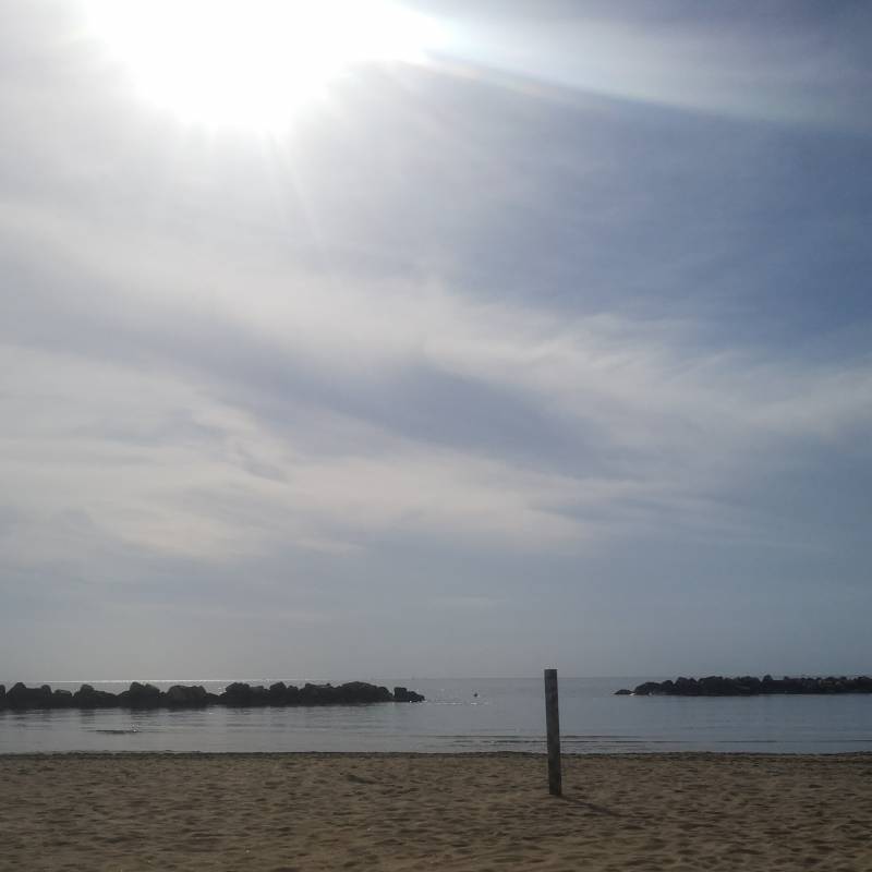 Fotosegnalazione di Lido di classe
