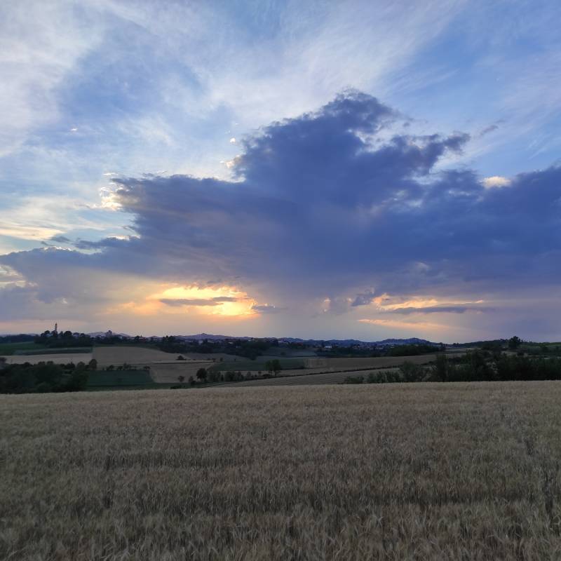 Fotosegnalazione di Villadeati