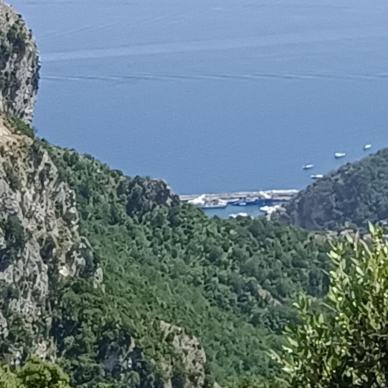 Fotosegnalazione di Cetara
